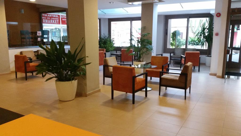 Hotel Encant 埃尔阿雷纳尔 外观 照片