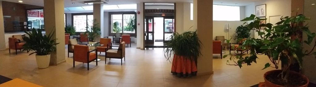 Hotel Encant 埃尔阿雷纳尔 外观 照片