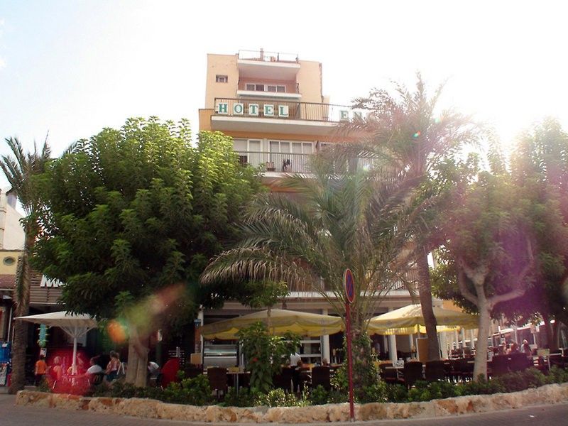 Hotel Encant 埃尔阿雷纳尔 外观 照片