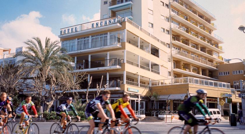 Hotel Encant 埃尔阿雷纳尔 外观 照片