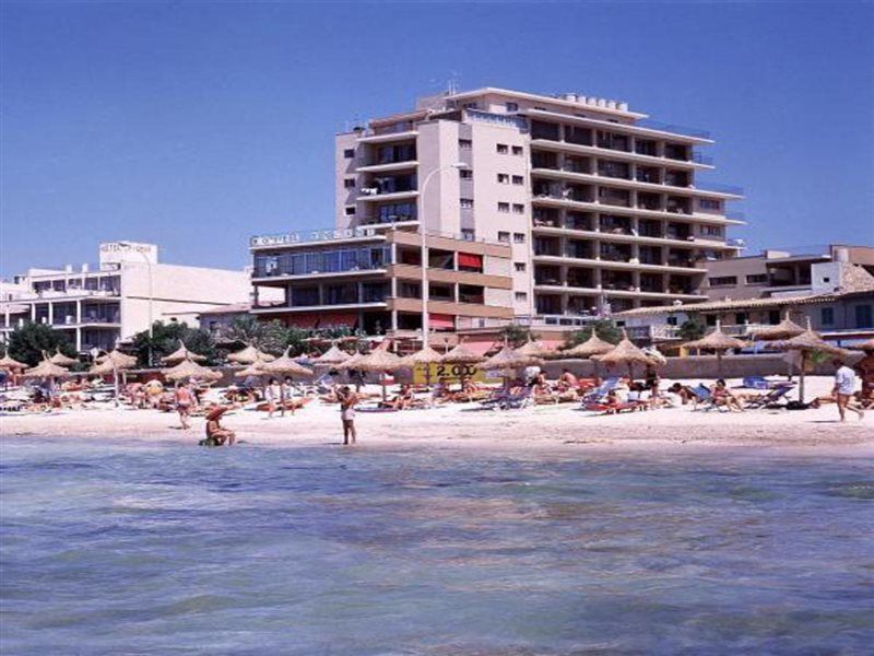 Hotel Encant 埃尔阿雷纳尔 外观 照片