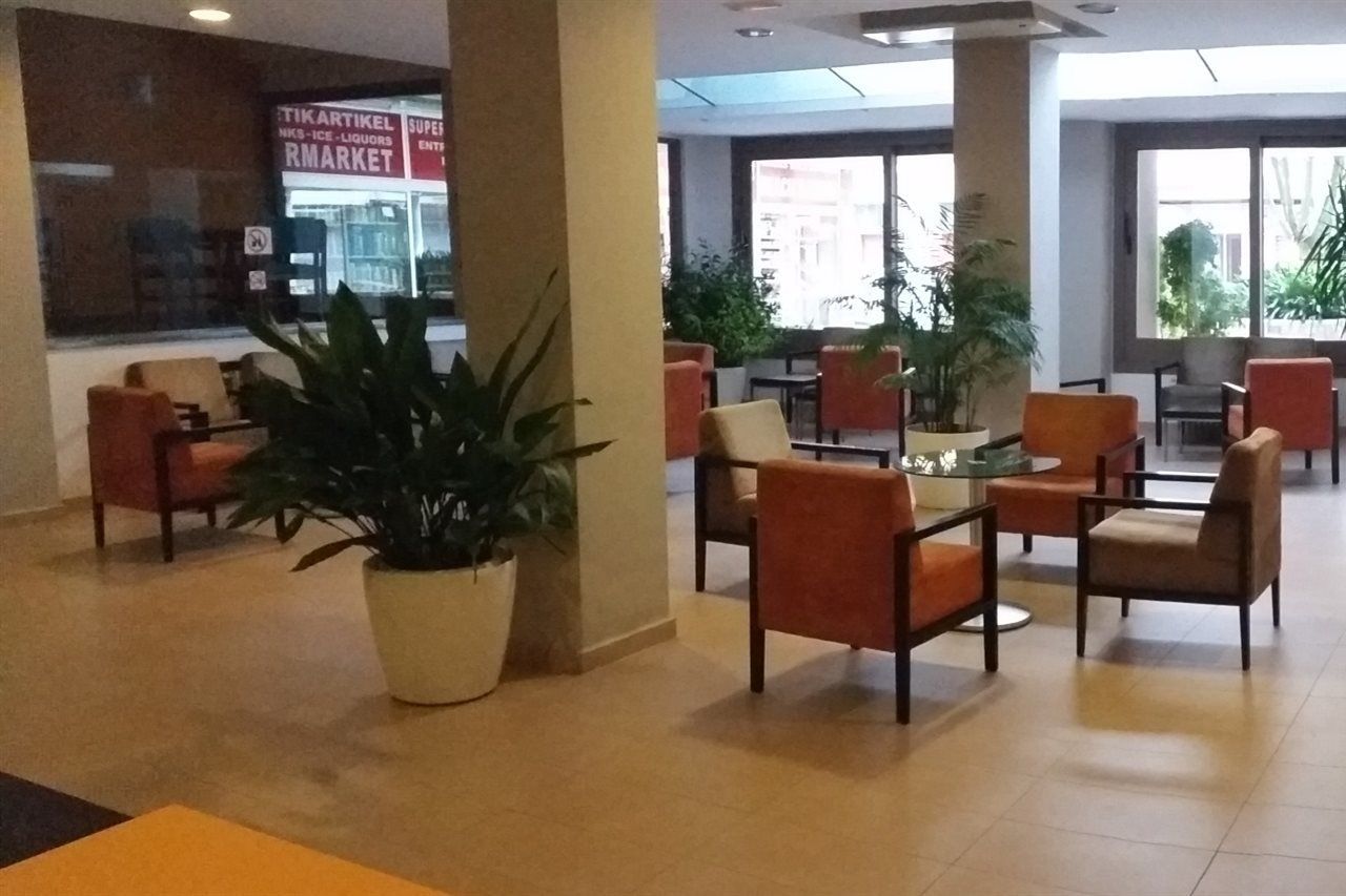 Hotel Encant 埃尔阿雷纳尔 外观 照片