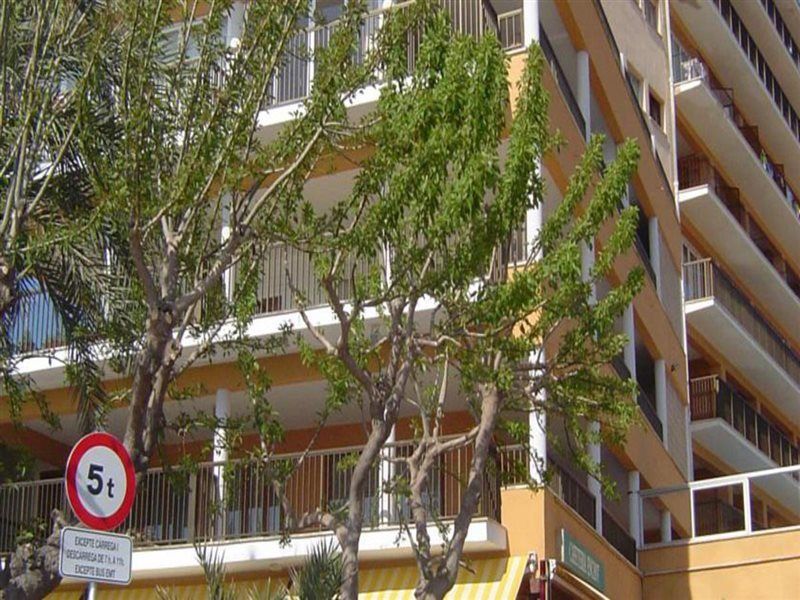 Hotel Encant 埃尔阿雷纳尔 外观 照片