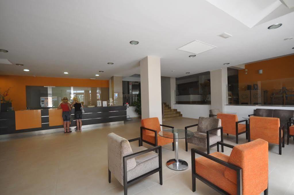 Hotel Encant 埃尔阿雷纳尔 外观 照片